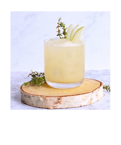 Lillet - Winter Thyme mit FRED®